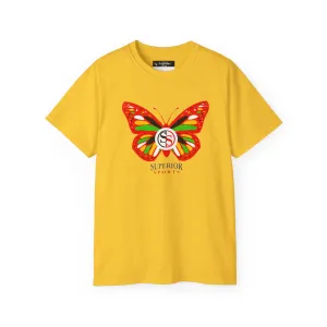 Lightweight Layer Easy Fit Ladies Short Sleeve Cotton Tee