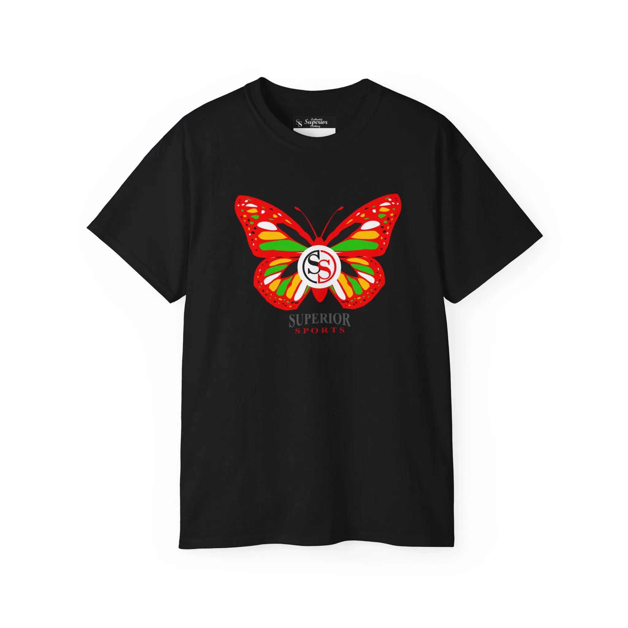 Customer Favorite Ladies Short Sleeve Cotton Tee