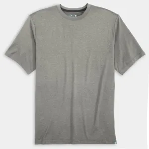 Gray Wander T-Shirt Seam Free Edging