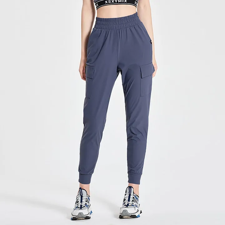 Rain Fit Ice Comfort Cargo Joggers