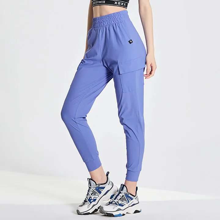 Ice Comfort Cargo Joggers Rush Mode Shimmer Core