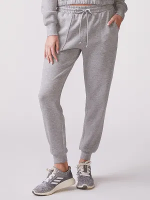 Patch Pocket Lounge Jogger WaterRepellent Sporty Comfort Wear