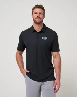 Trendy Prints Office Attire Florida School Pride Polo