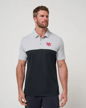 Golf Outfit Party Ready Utah Drop Back Polo