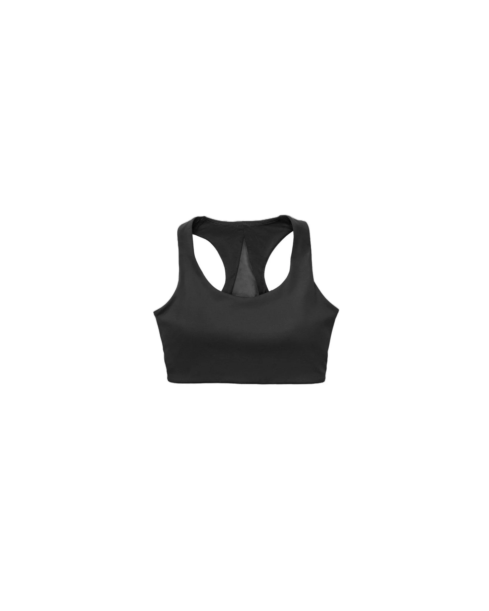 Secure fit [CORE] Racerback Sportsbra - Black