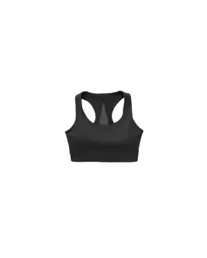Secure fit [CORE] Racerback Sportsbra - Black