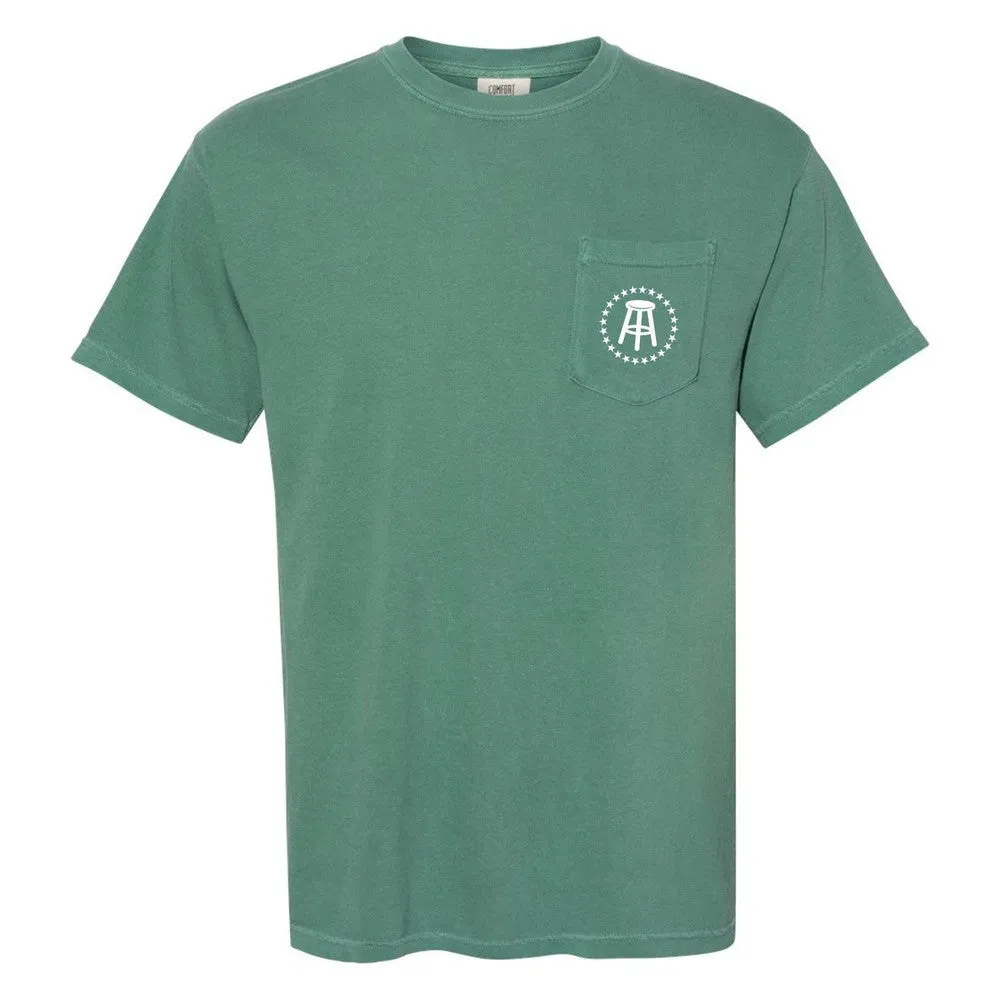 Stool And Star Pocket Tee long sleeved
