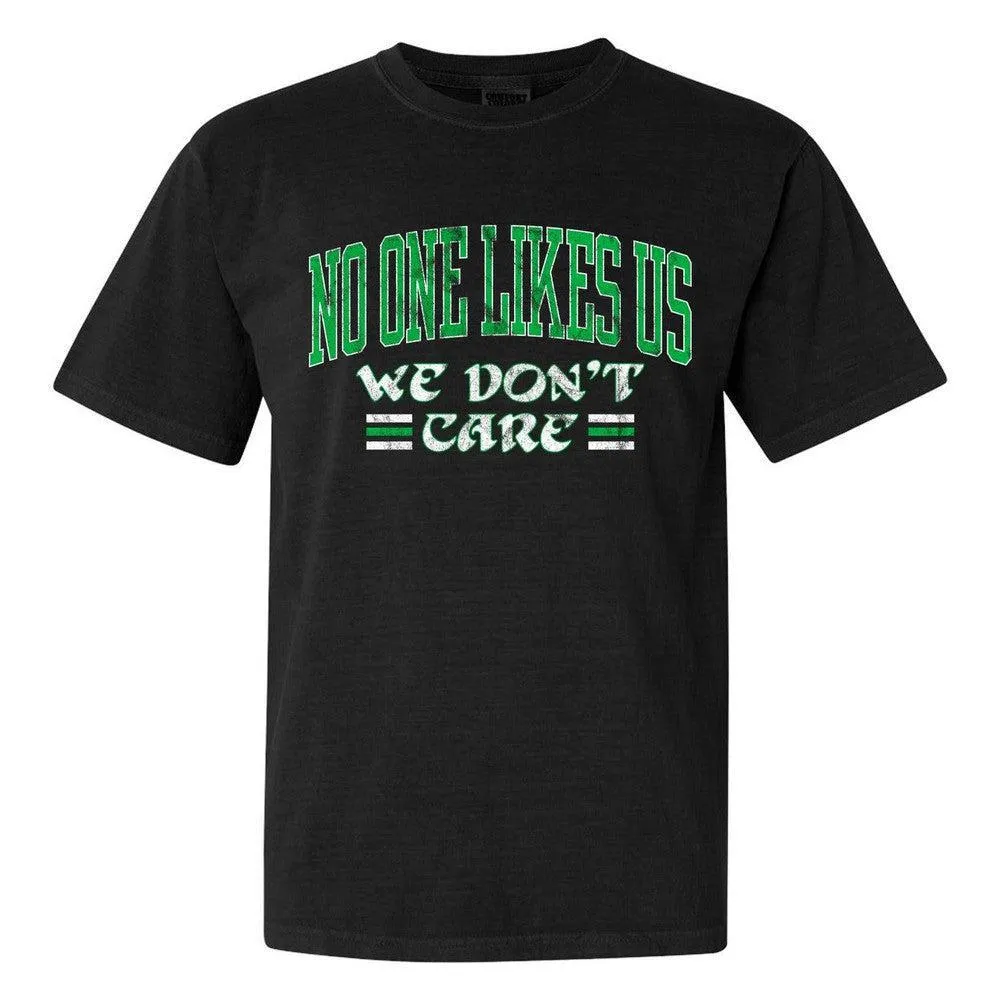 No One Like Us Vintage Tee FadeResistant Coating Quick Release Hem