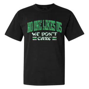 No One Like Us Vintage Tee FadeResistant Coating Quick Release Hem