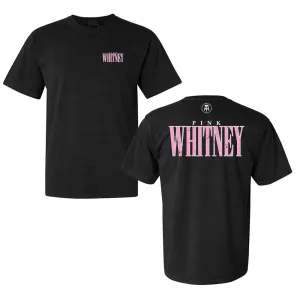 Pink Whitney III Tee Cozy and Comfortable