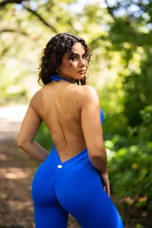 Blueberry Butt Scrunch Bodysuit Festival Bold