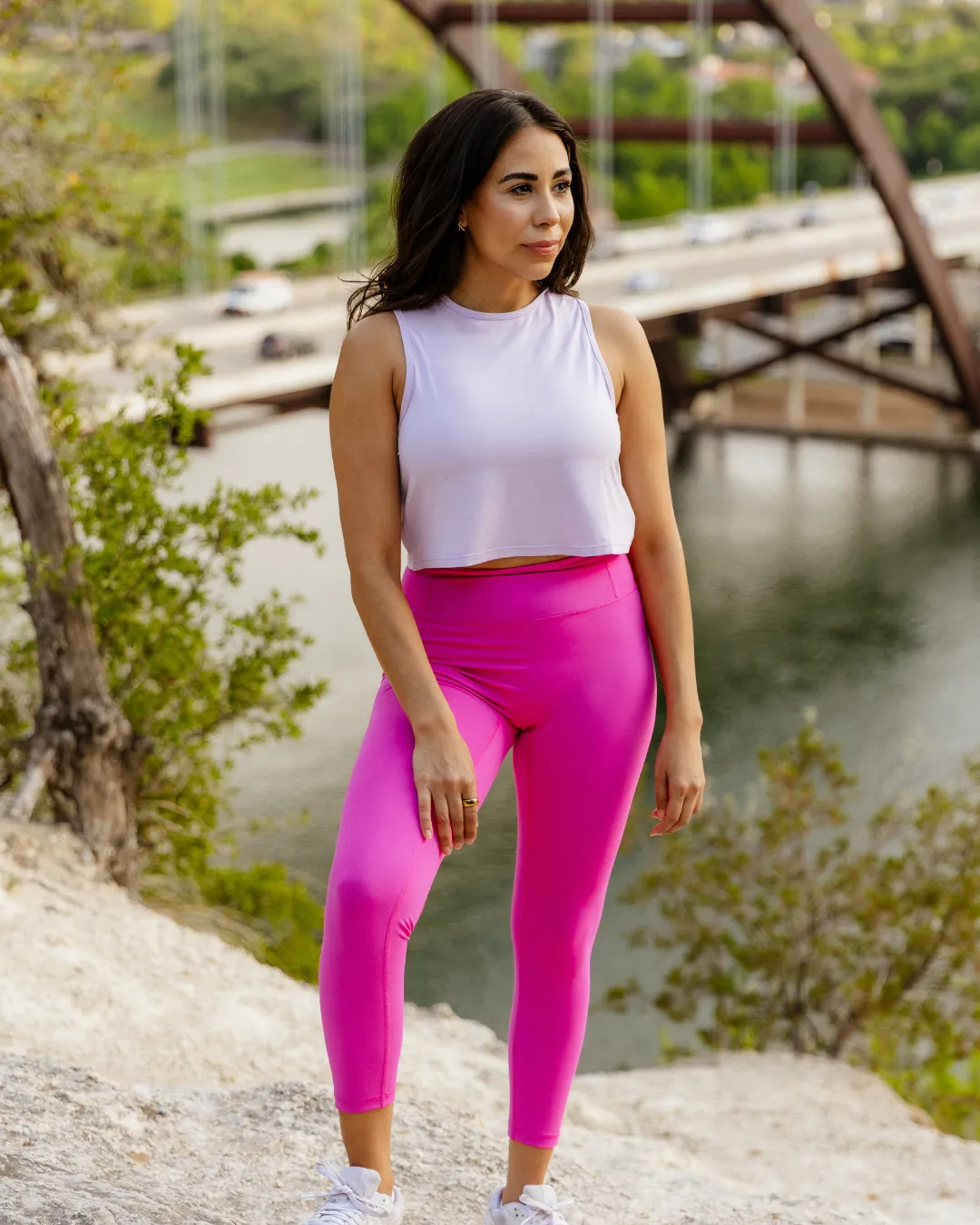 Motion Ease Tall Fit Thermal Warm Momentum Leggings