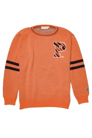 Seasonal Wardrobe PRINCETON UNISEX KNIT CREW MO