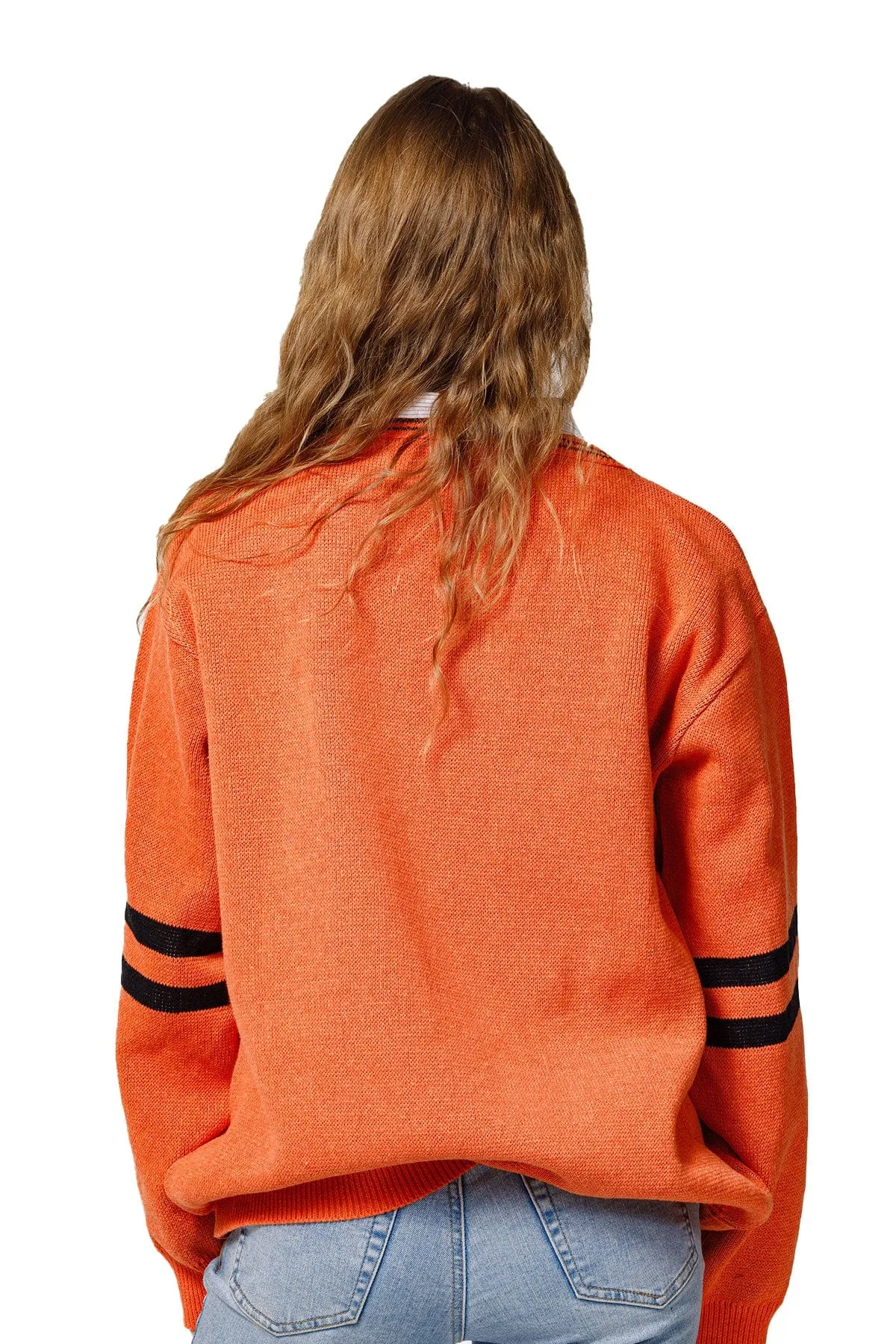 Soft Inner Lining PRINCETON UNISEX KNIT CREW MO
