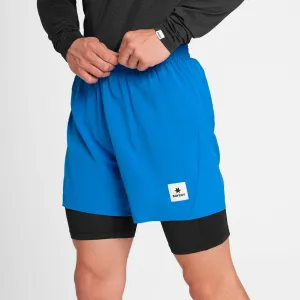 Streetwear Easy Match Pace 2 in 1 Shorts 5''
