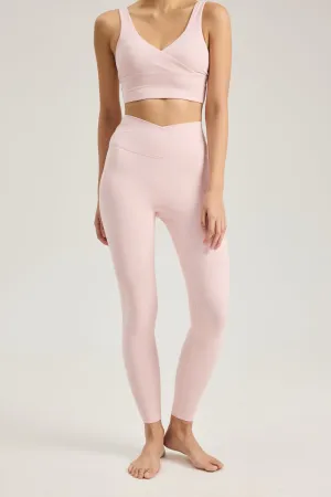 V Leggings (Full 24") in Sweetie Camping Gear Skin Friendly Outdoor Lover Anti Odor