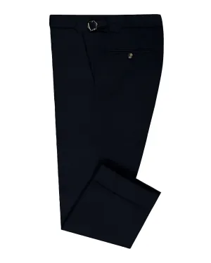 Casual Essentials VBC Midnight Navy Twill Pant