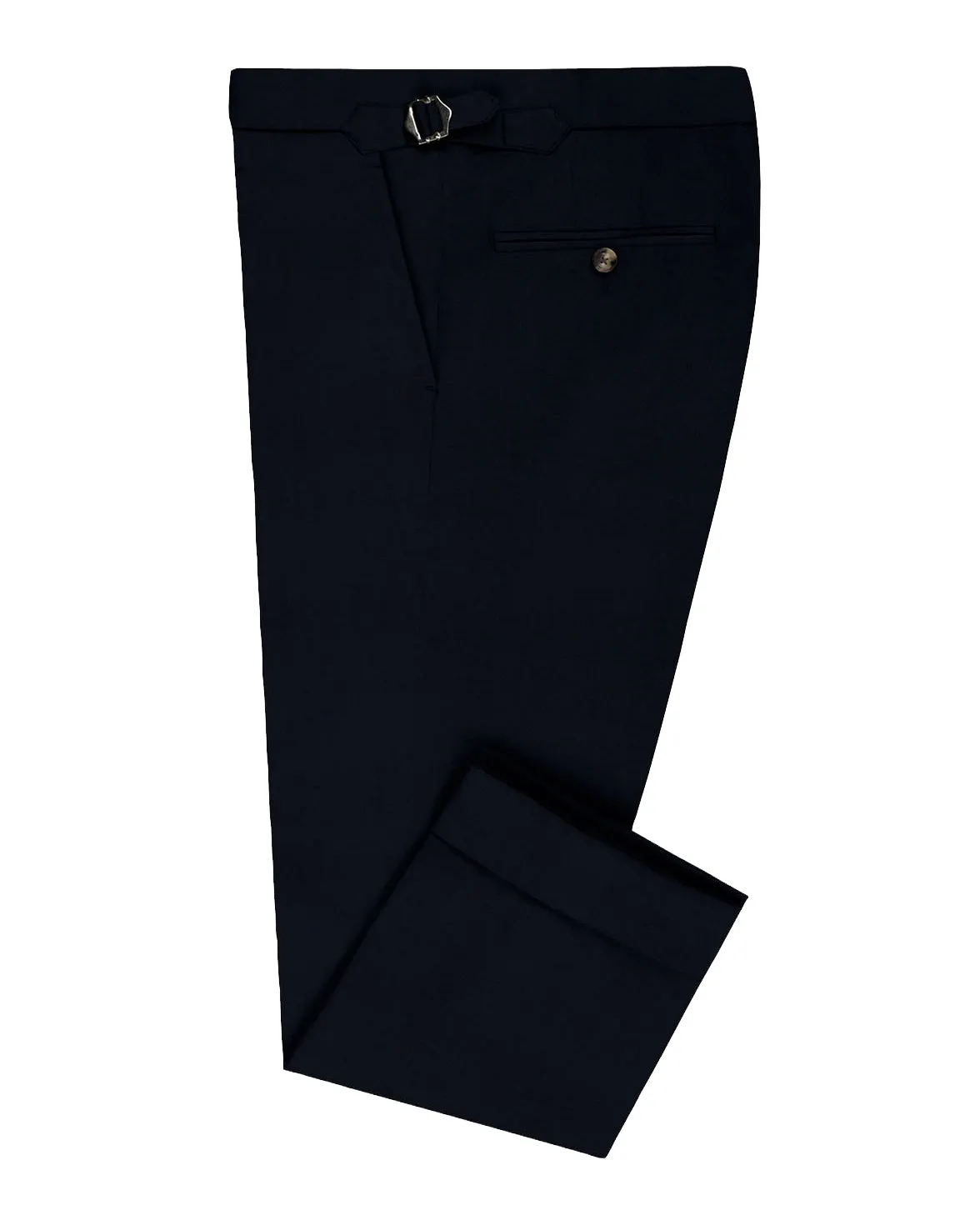 Casual Essentials VBC Midnight Navy Twill Pant