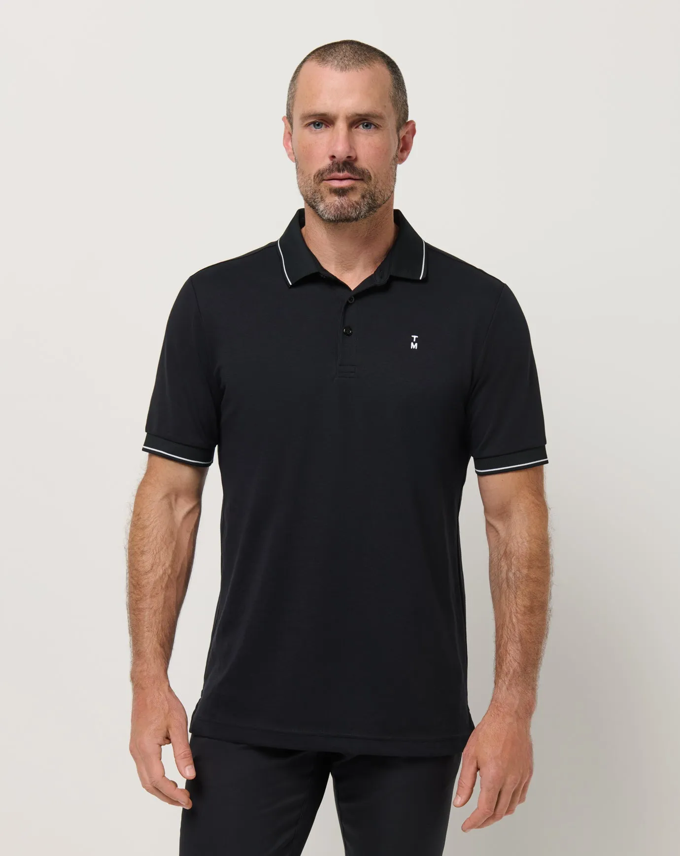 Summer Office Happier Hour Polo