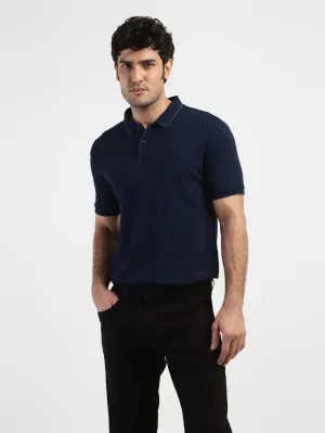 Men's Geometric Polo T-shirt Urban Explorer Club Style
