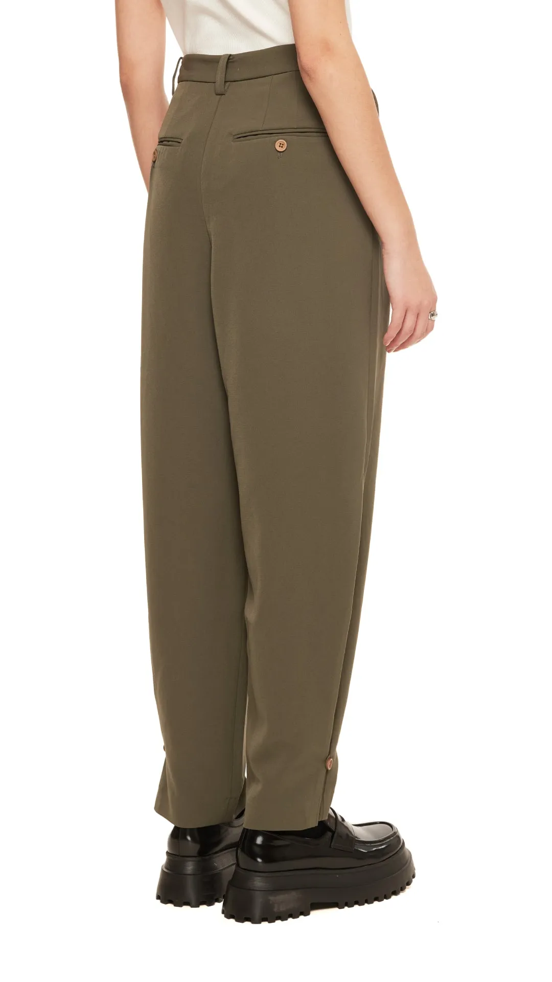 Balloon Pants Euro Mood Open Heart