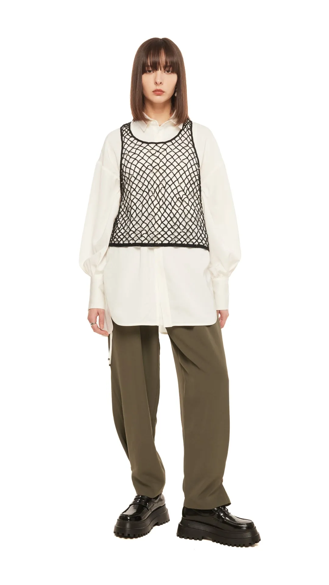 Balloon Pants CompactKnit Flow Core