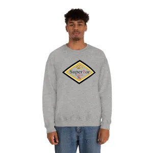 Cruise Wear Lifestyle Motion Men Crewneck Sweatshirt