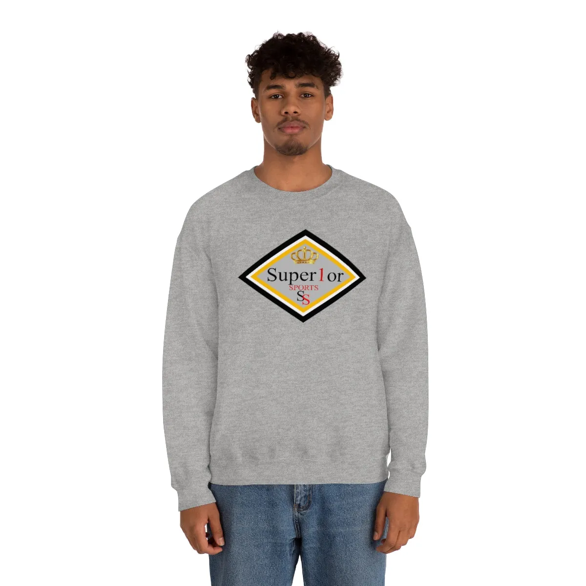 Men Crewneck Sweatshirt fishing gear