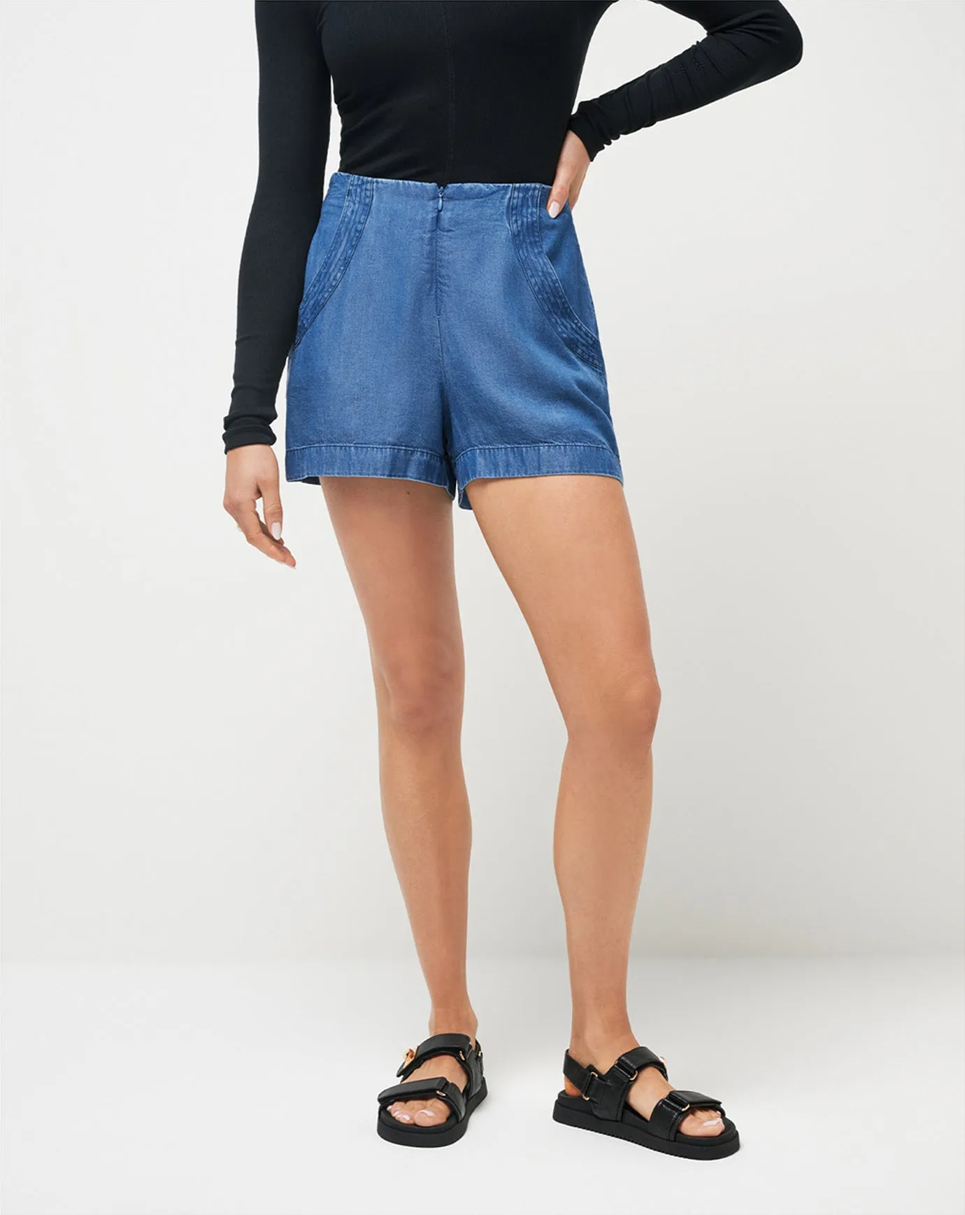 Old Havana Short Reflective Safety Stripes