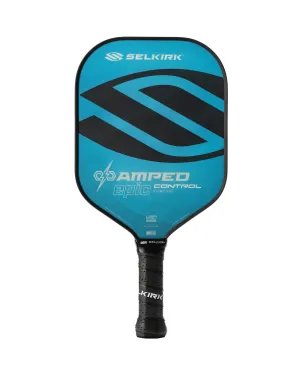 Stretchable Design Cuffed hem NoGapWaistband Selkirk AMPED Control - Epic - Pickleball Paddle