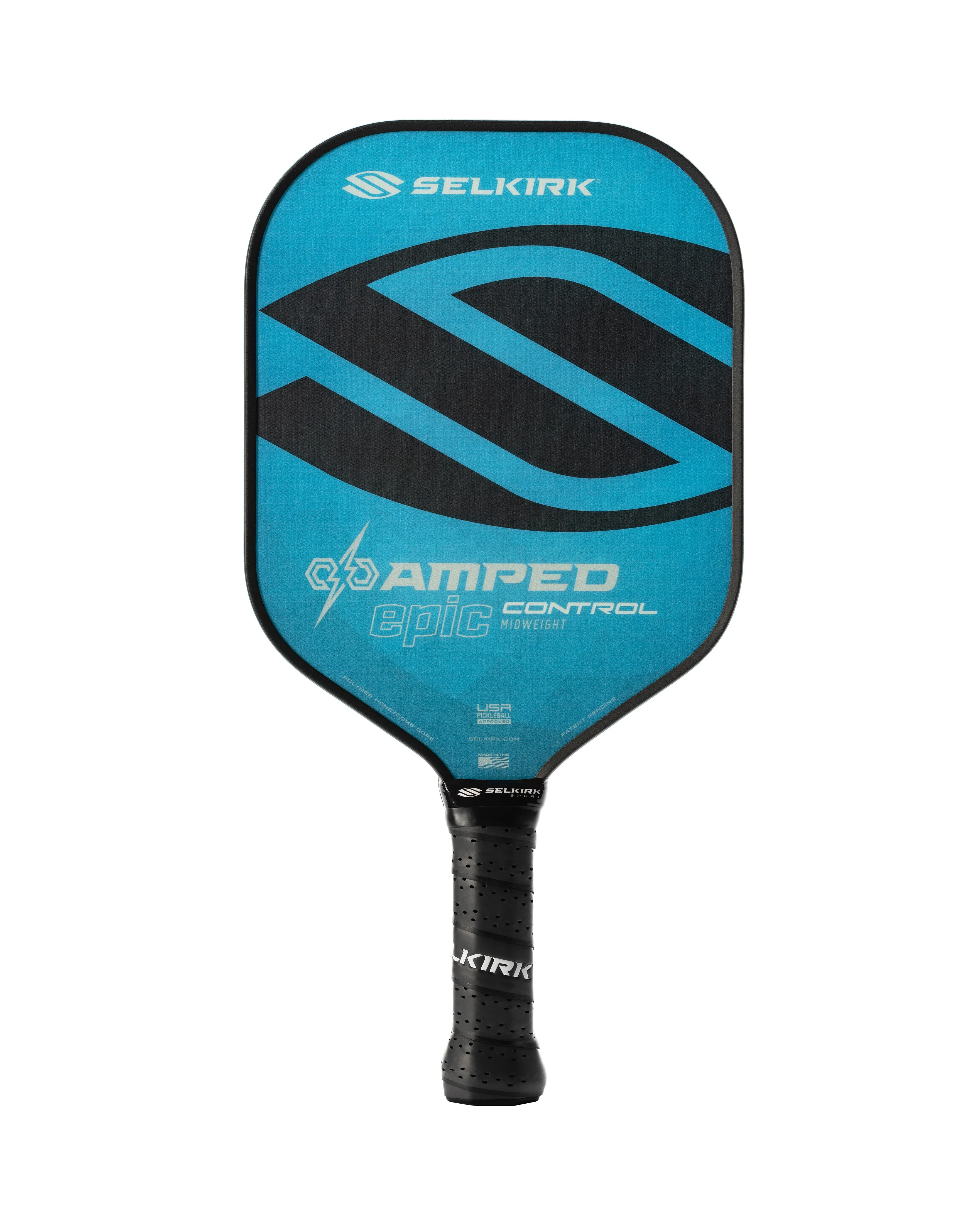 Stylish Layers Selkirk AMPED Control - Epic - Pickleball Paddle Layered Form