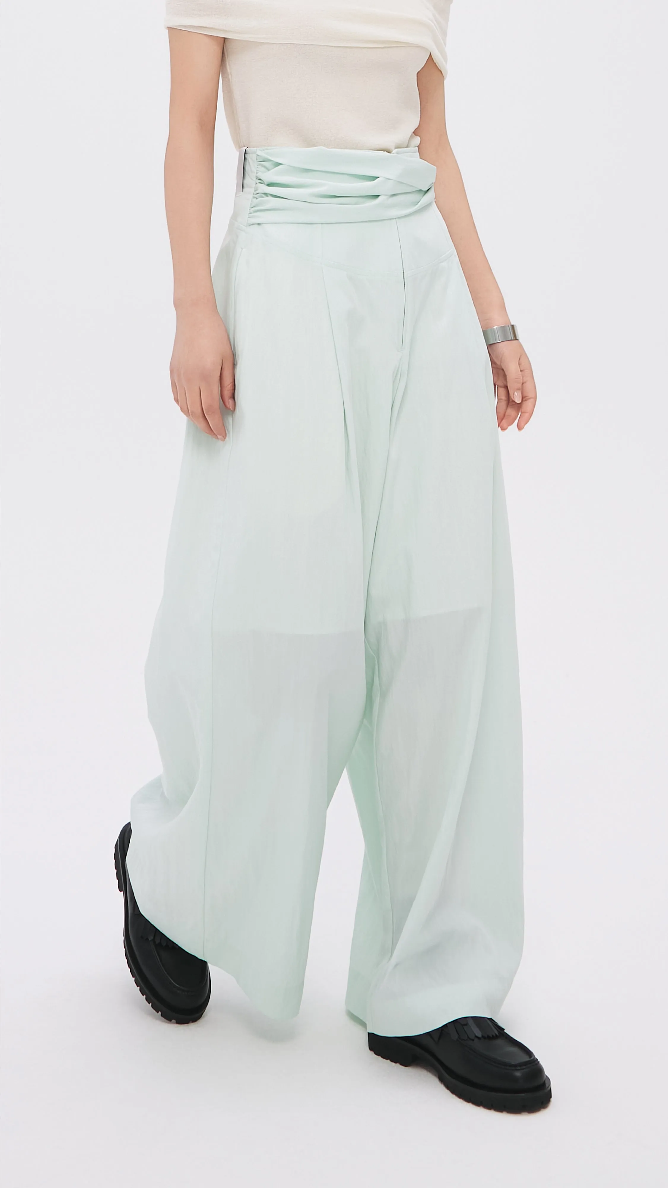 Joker Pants HighNeckStyle