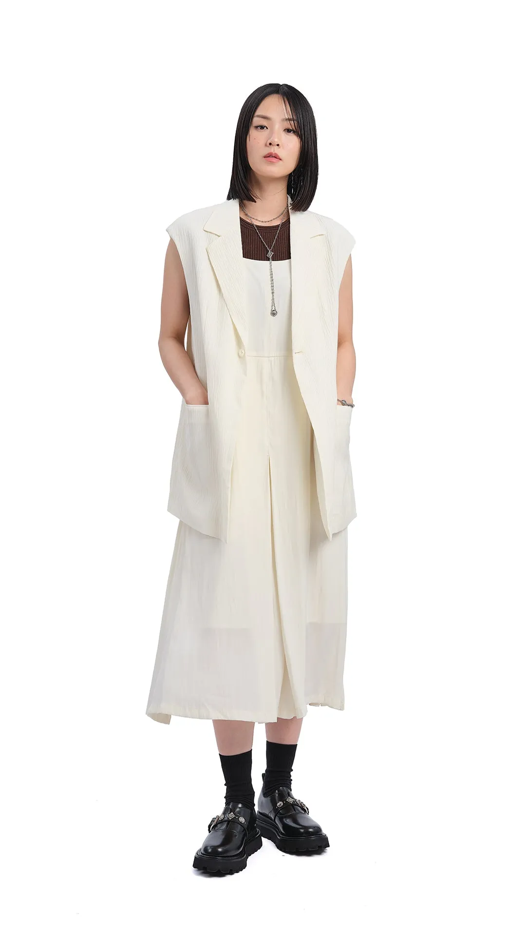 Silky Maxi Dress Glitter Glow Thermal Insulation