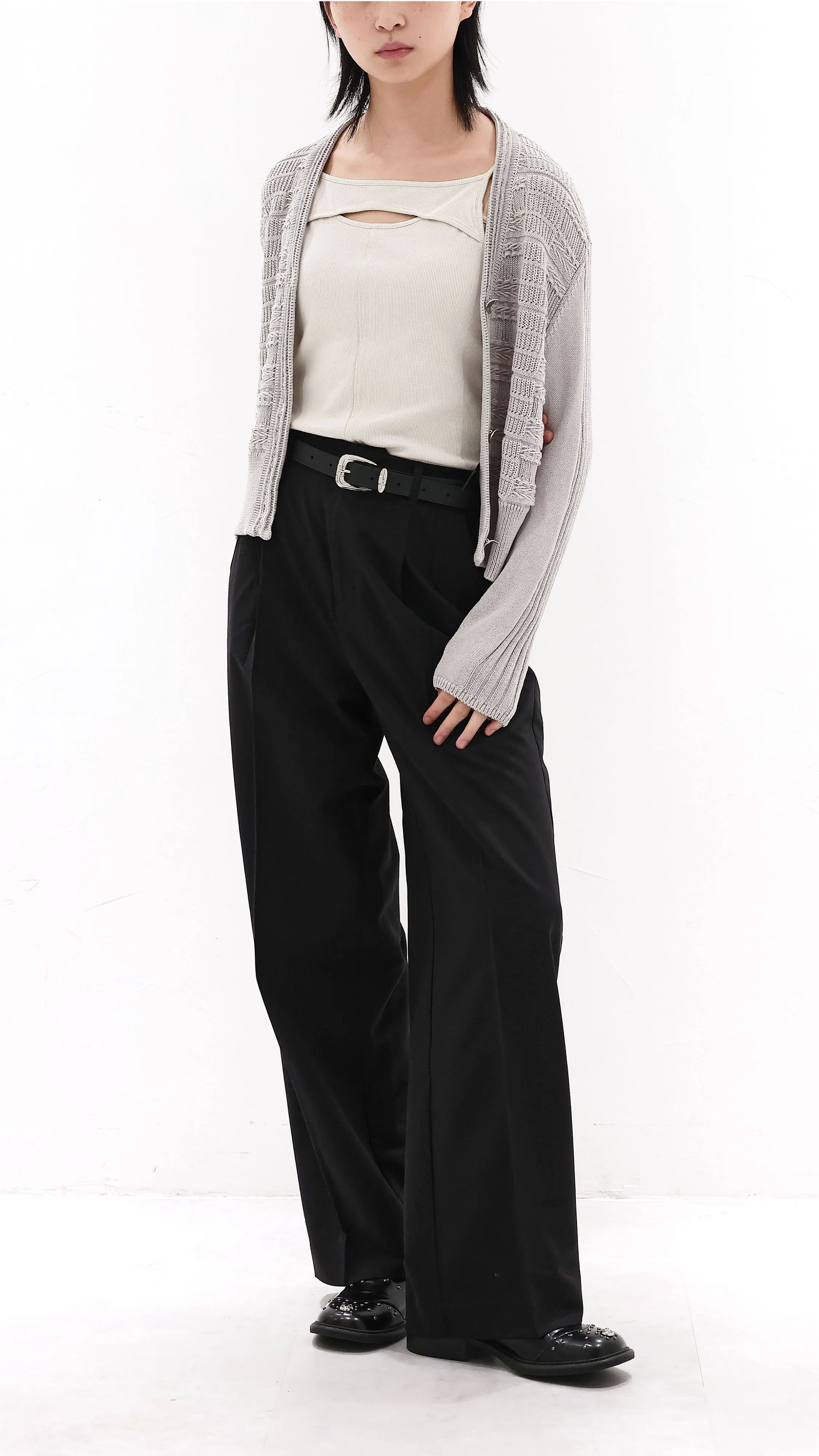 Denim Cool Photographer Pants