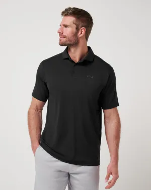 Advanced Moisture Management Four Button Placket Heater Pro Polo