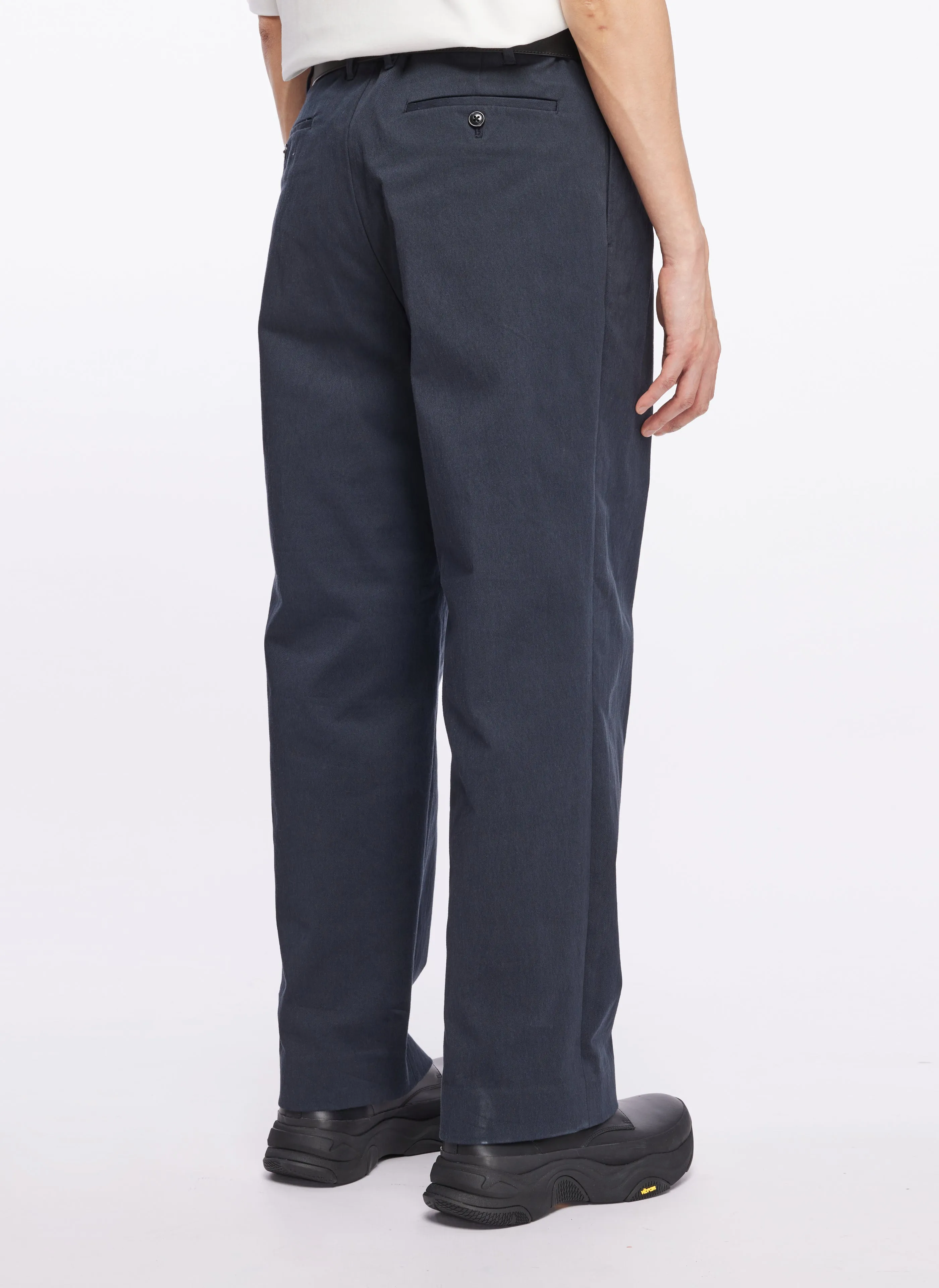 Cordura Cotton Nylon Ankle Length Wide Tapered (P-15) Gentle Breeze
