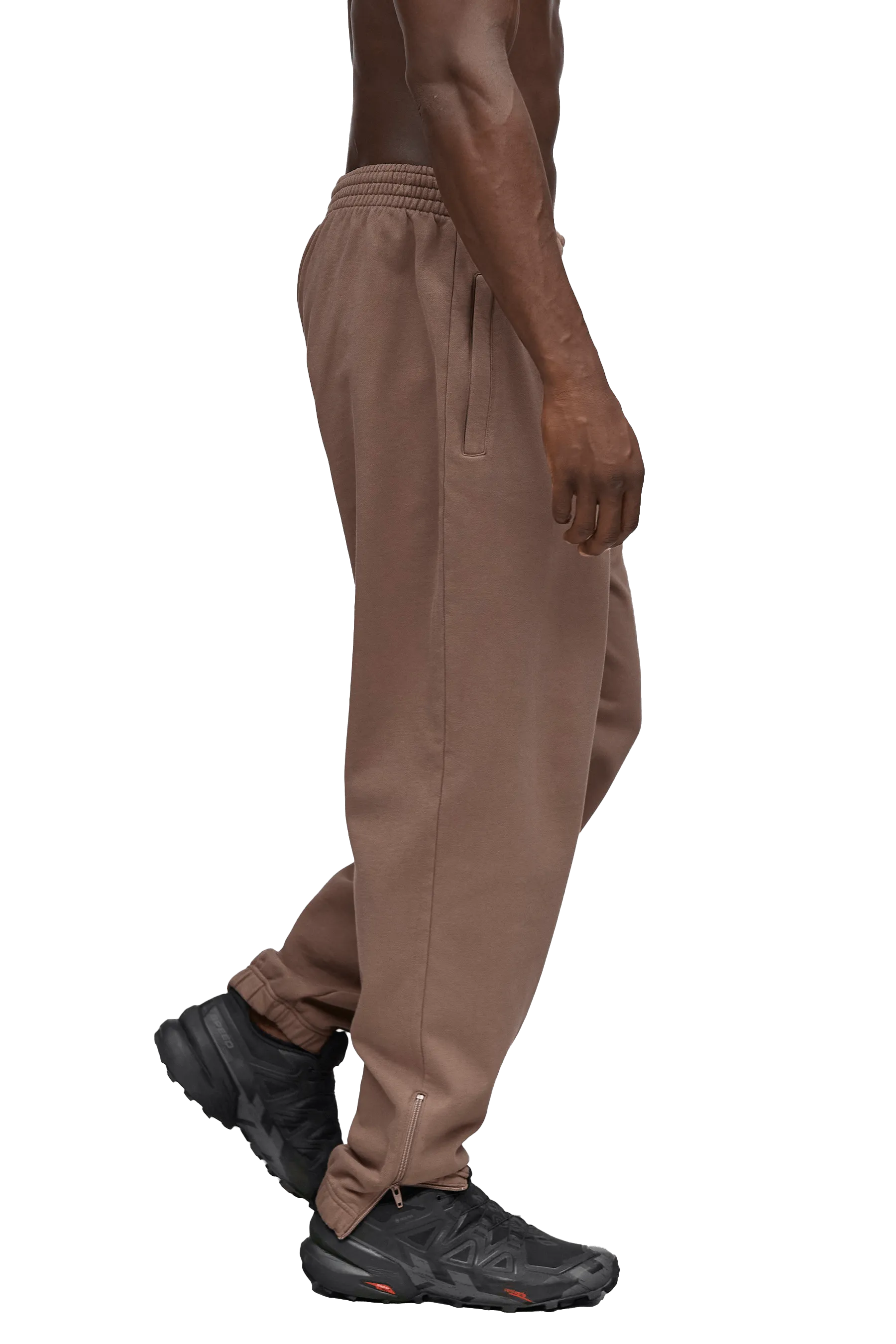 All Day Fit JOGGERS - Tan