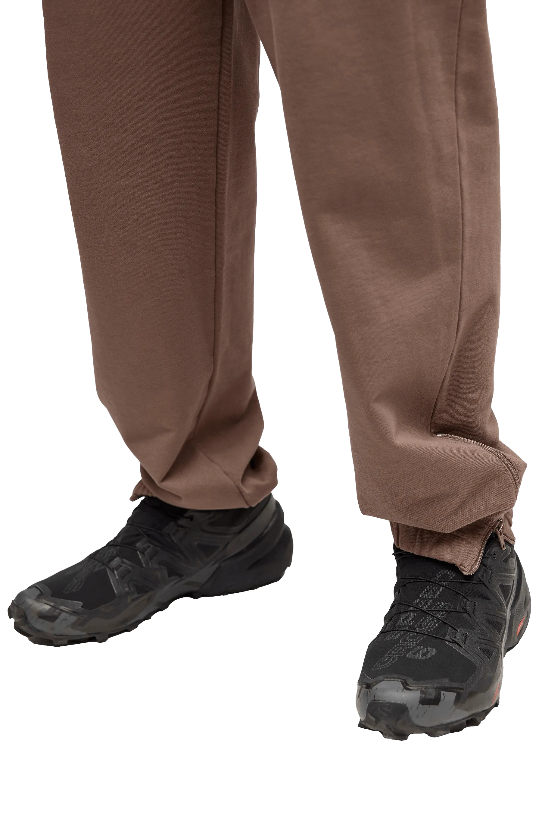 JOGGERS - Tan All-Day Wear Low Profile Waistband