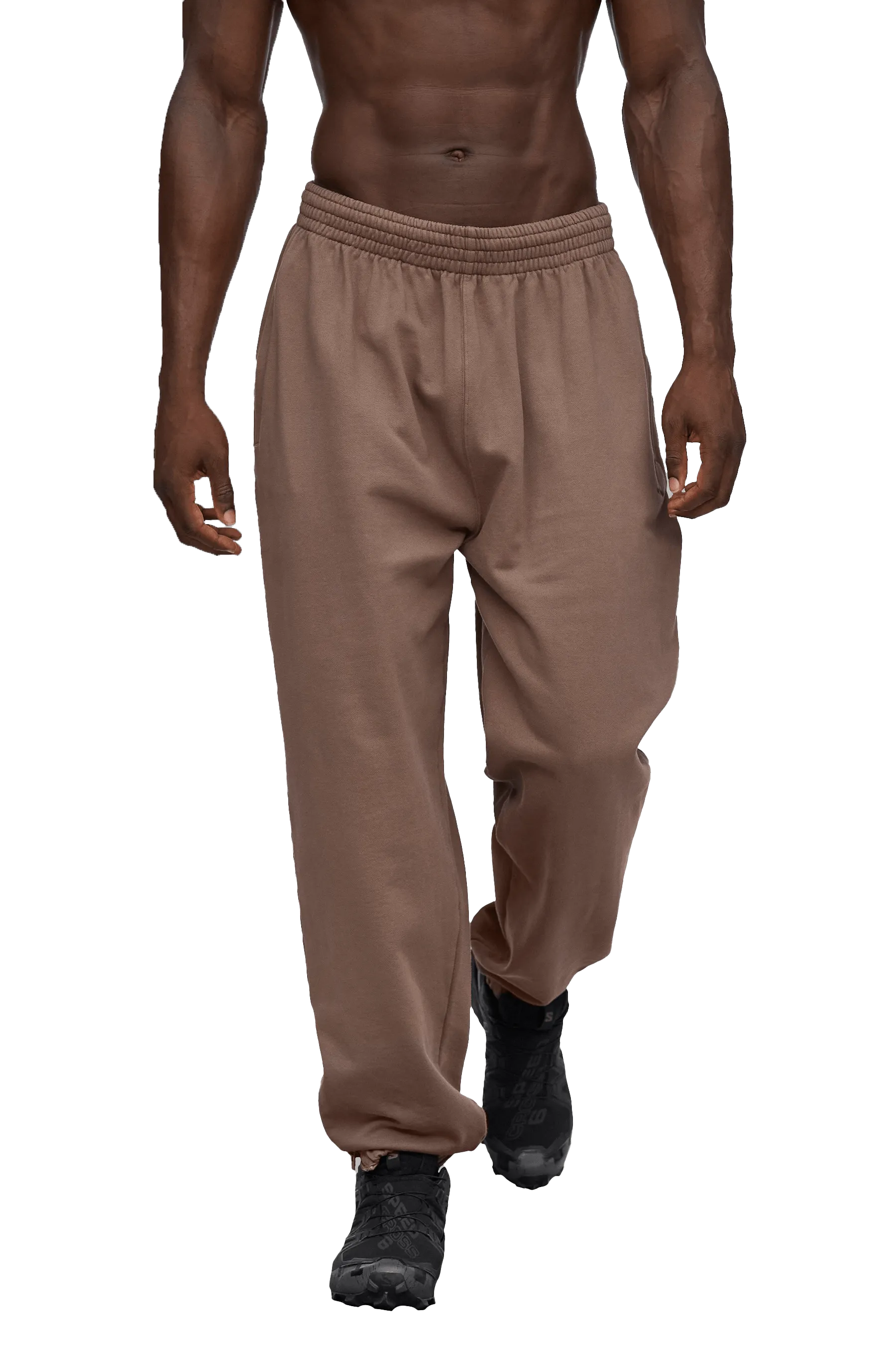 JOGGERS - Tan Outdoor Comfort Fit Trendy Design