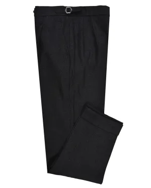 Soft Feel VBC Dark Brown Twill Flannel