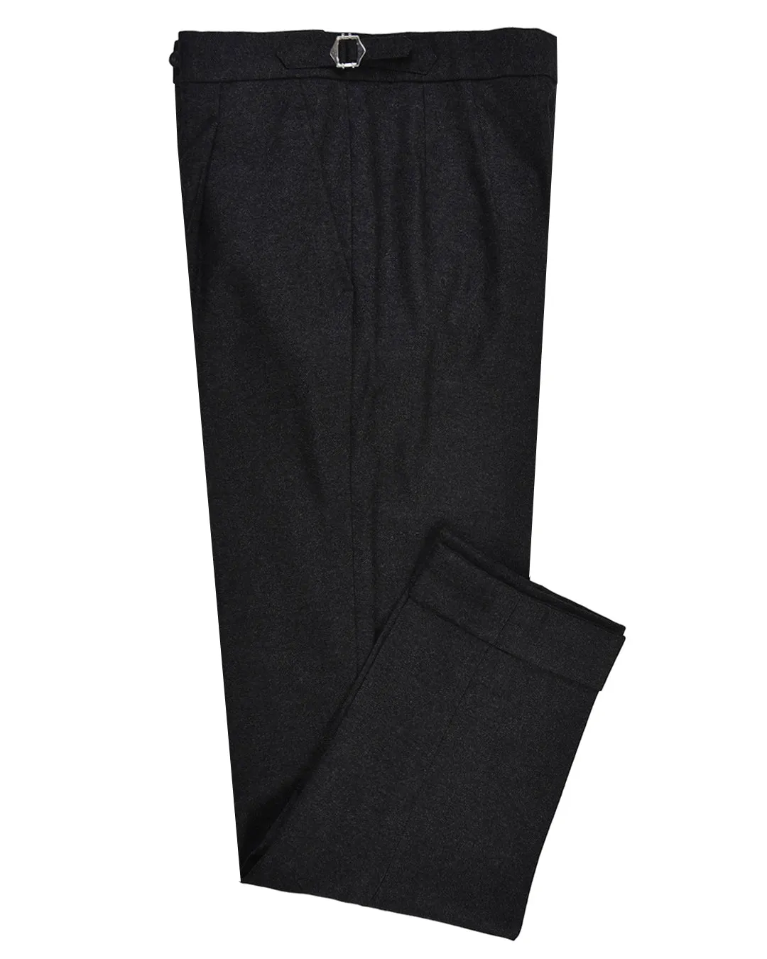 Soft Feel VBC Dark Brown Twill Flannel