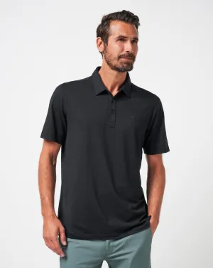 ZeroIrritation Seams The Heater Polo