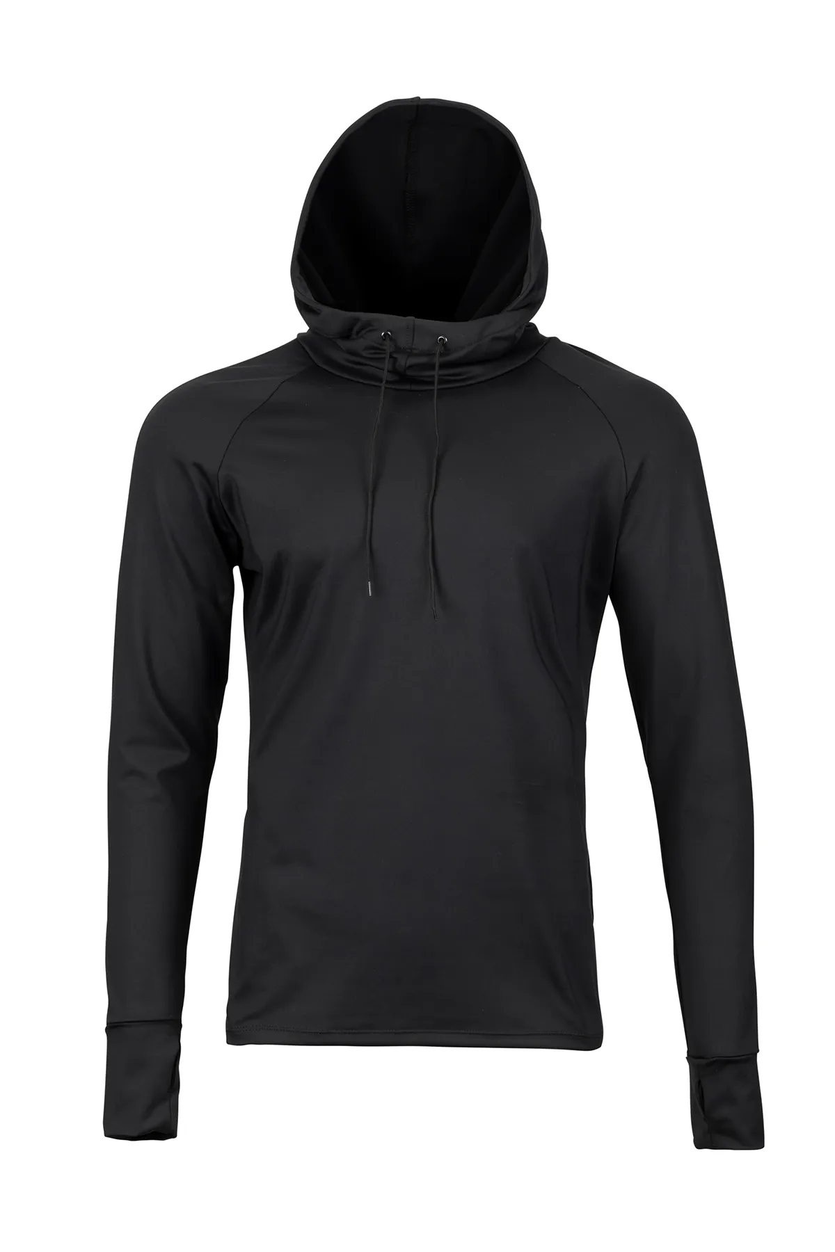 BOATHOUSE Men's 215 Hooded Compression Top Relax Mode