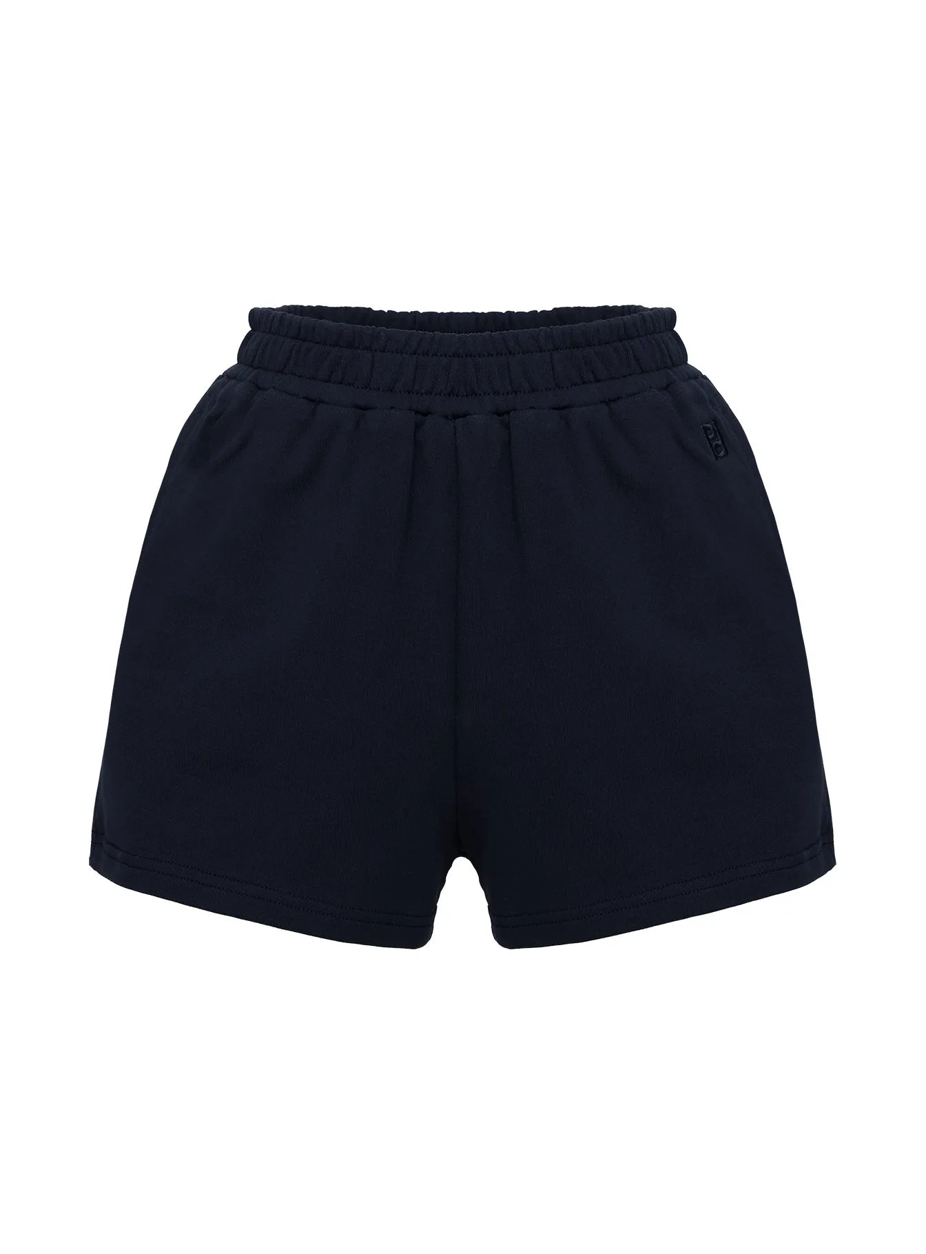 All Day Shorts Navy Evening Chic