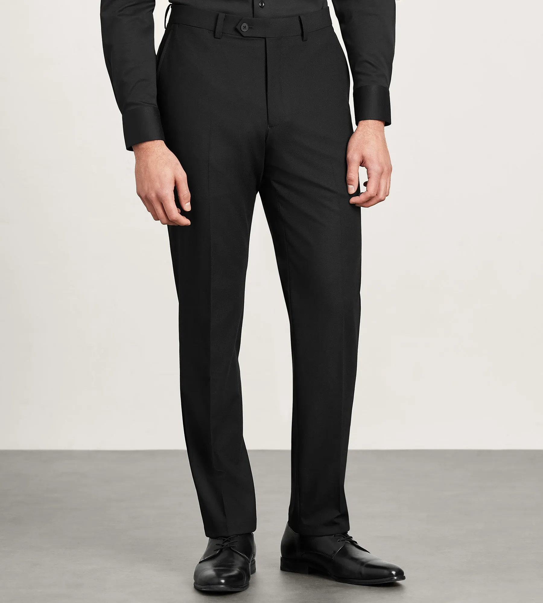 Work Friendly Modern Fit 360?? Stretch Suit Separate Pants