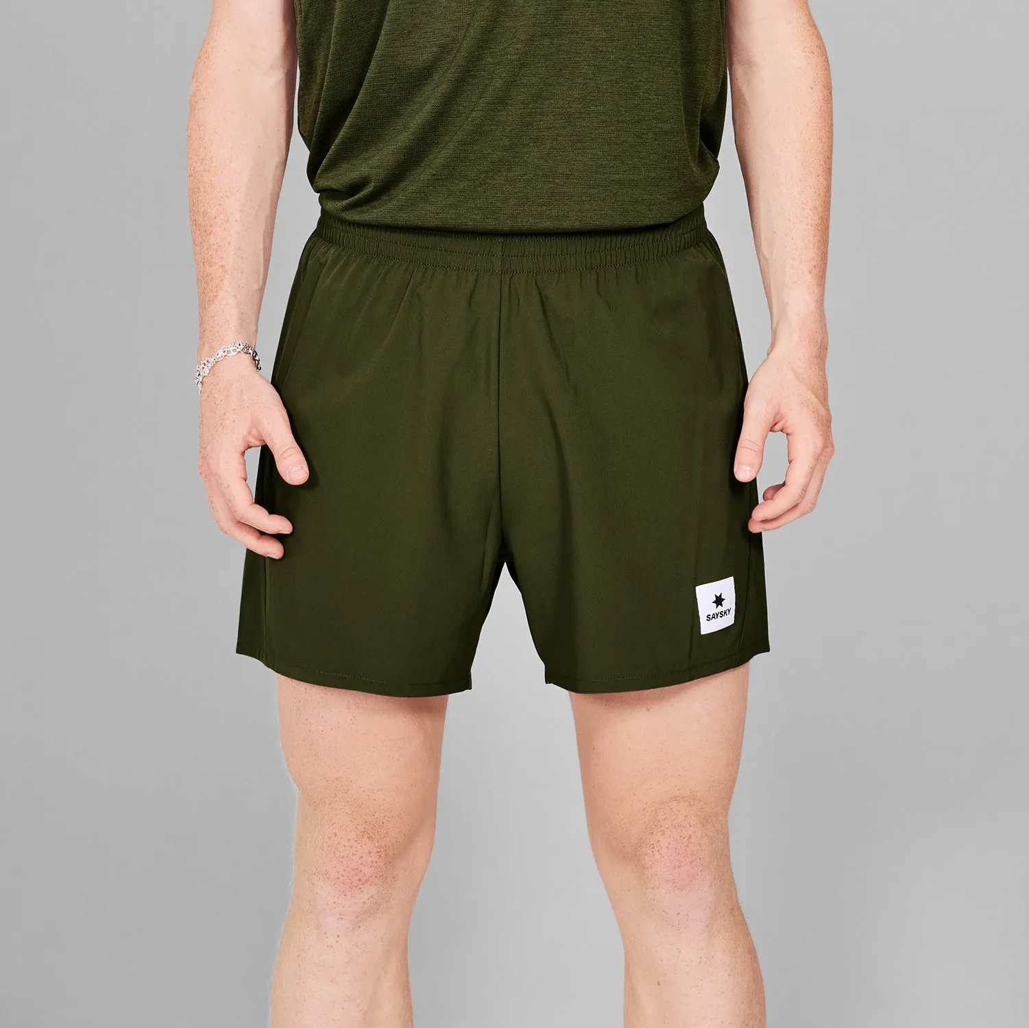 Pace Shorts 5'' Mother's Day gift Anti Snag Fabric
