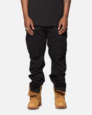 G-Star Rovic Zip 3D Tapered Jeans Black Style Daily