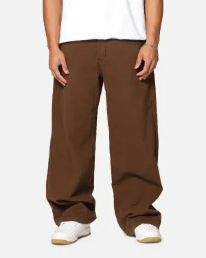 Saint Morta Amplus Jeans Vintage Brown Classic Comfort Active Friendly