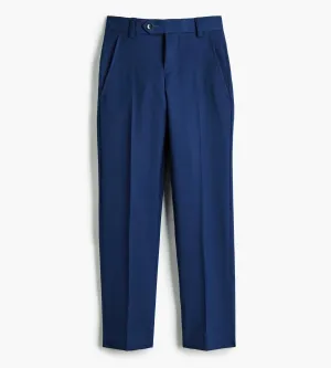 AntiStaticFinish Boys Solid Suit Pants