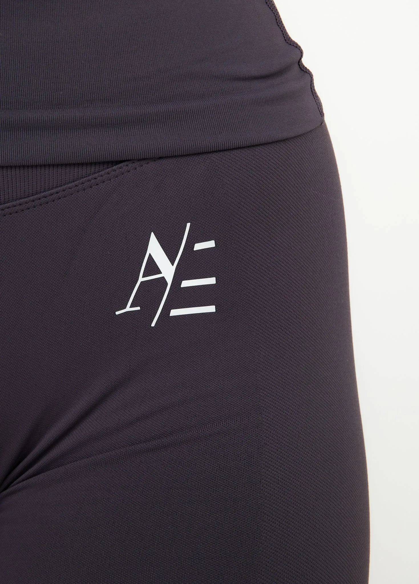 Sportlegging Graphite Grey Everyday Look Snug Comfort